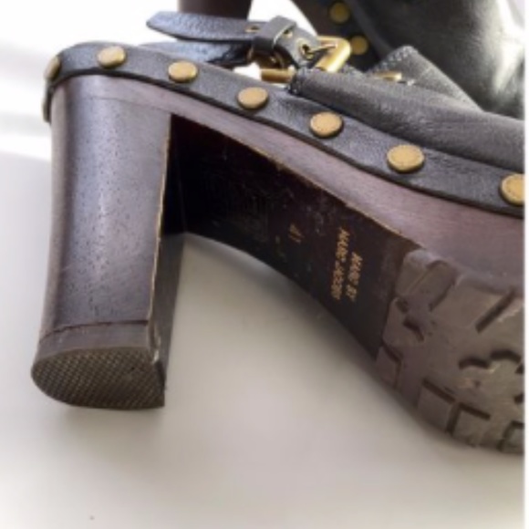 Marc Jacobs clogs - Picture 9 of 9